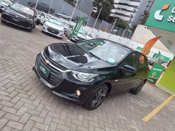 CHEVROLET ONIX 1.0 FLEX LT MANUAL